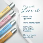 Mamaearth Eau De Parfum - Set Of 4 view 3
