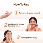Mamaearth Chia Seed and Ceramides Oil-Free Moisturizer for a Hydrated Glow view 9