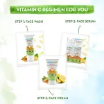 Mamaearth Vitamin C Daily Glow Face Cream With Vitamin C & Turmeric view 5