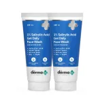 The Derma Co 1% Salicylic Acid Face Wash For - Pack Of 2 view 9