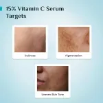 Pilgrim 15% Vitamin C Serum for Advance Brightening Fades Hyperpigmentation & Dark Spots Anti Aging view 6