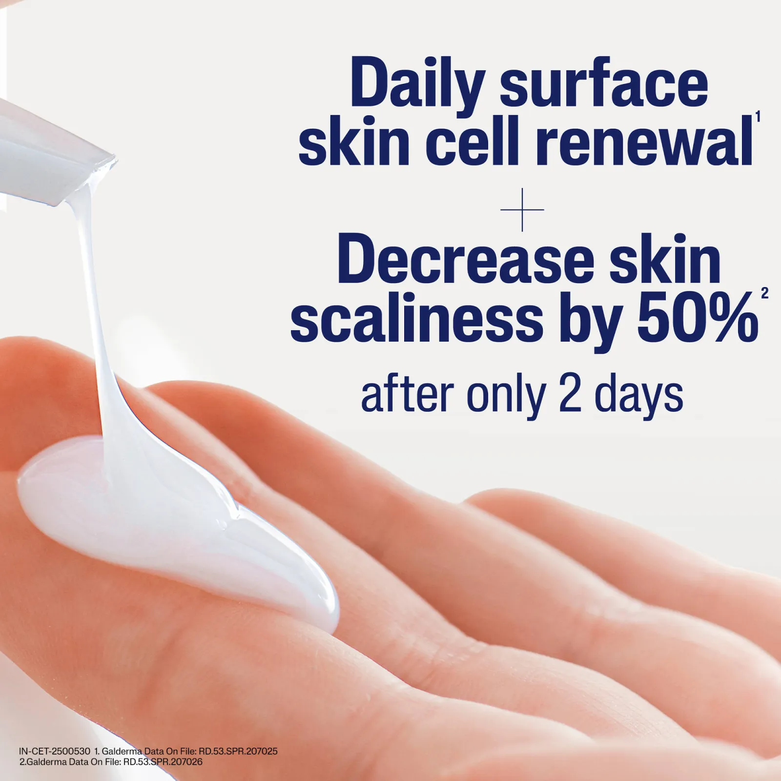 Cetaphil Gentle Exfoliating SA Lotion For Oily, Acne Prone Skin Gentle Skin Cell Renewal