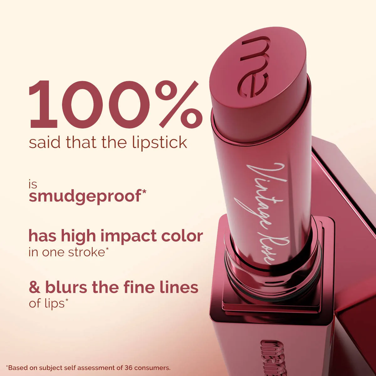 Mamaearth Luxe Matte Long Stay Lipstick