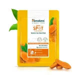 Himalaya Dark Spot Clearing Turmeric Face Sheet Mask view 2