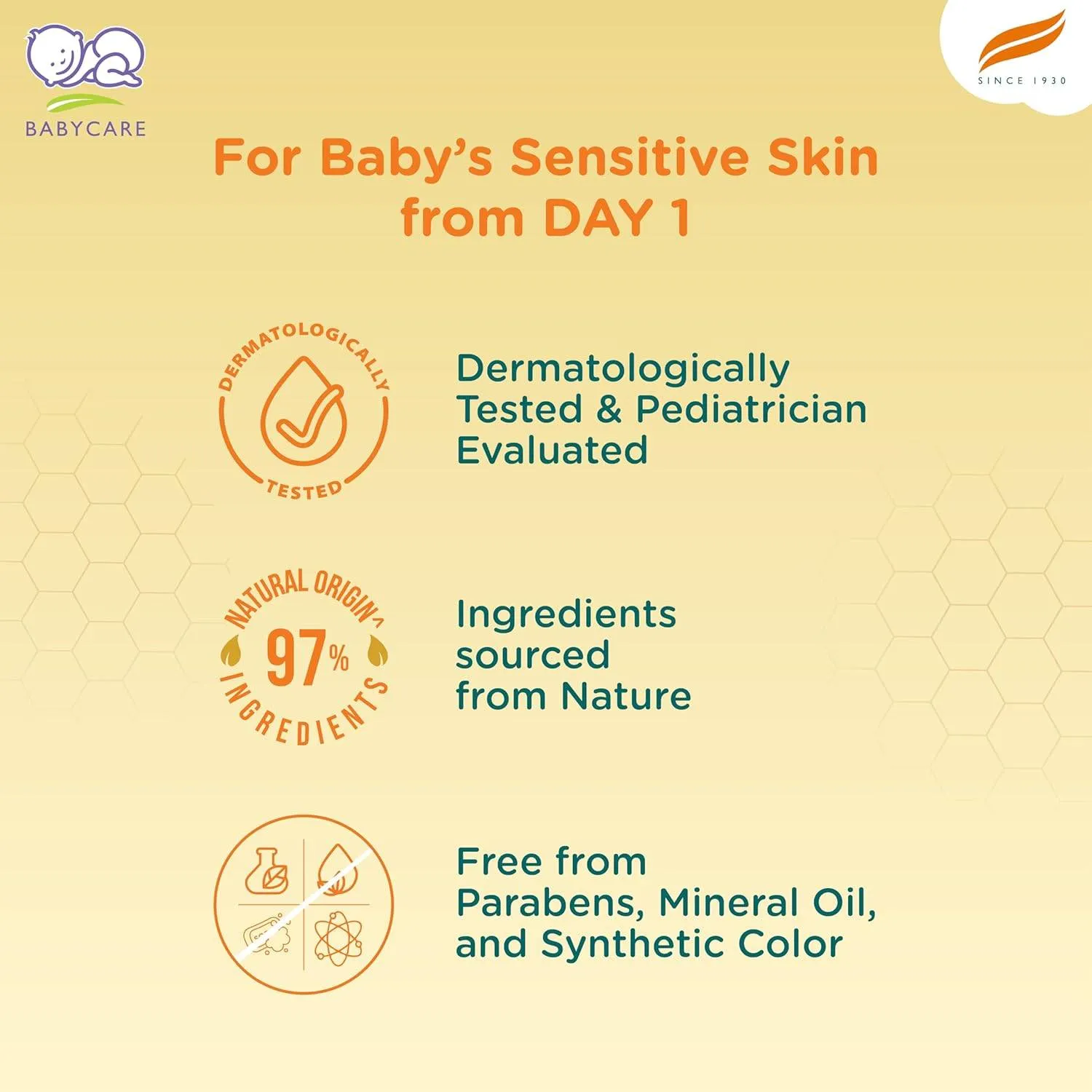 Himalaya Baby Cream With Pure Cow Ghee