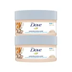 Dove Exfoliating Body Polish - Crushed Macadamia & Rice Milk view 8
