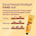 Plum Bodylovin' Vanilla Caramello Hand Cream view 4