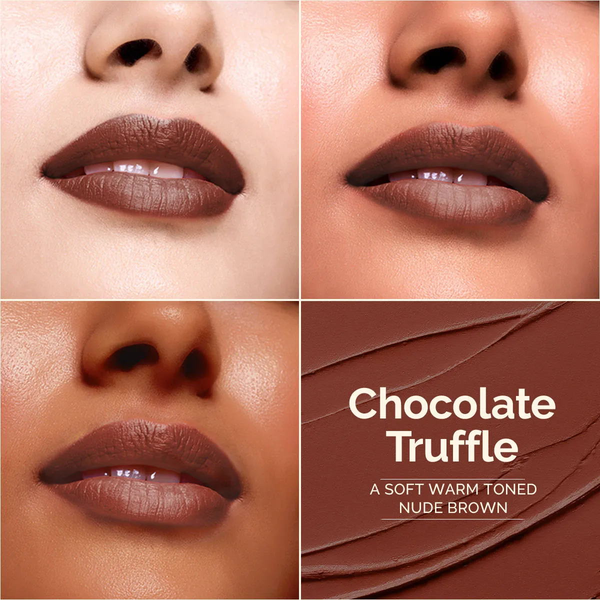 Mamaearth Luxe Matte Long Stay Lipstick