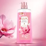 Lux French Rose Fragrance & Almond Oil Bodywash Shower Gel view 3