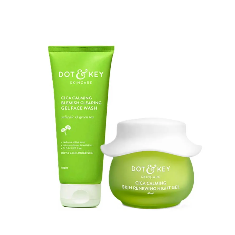 Dot & Key Anti Acne Duo