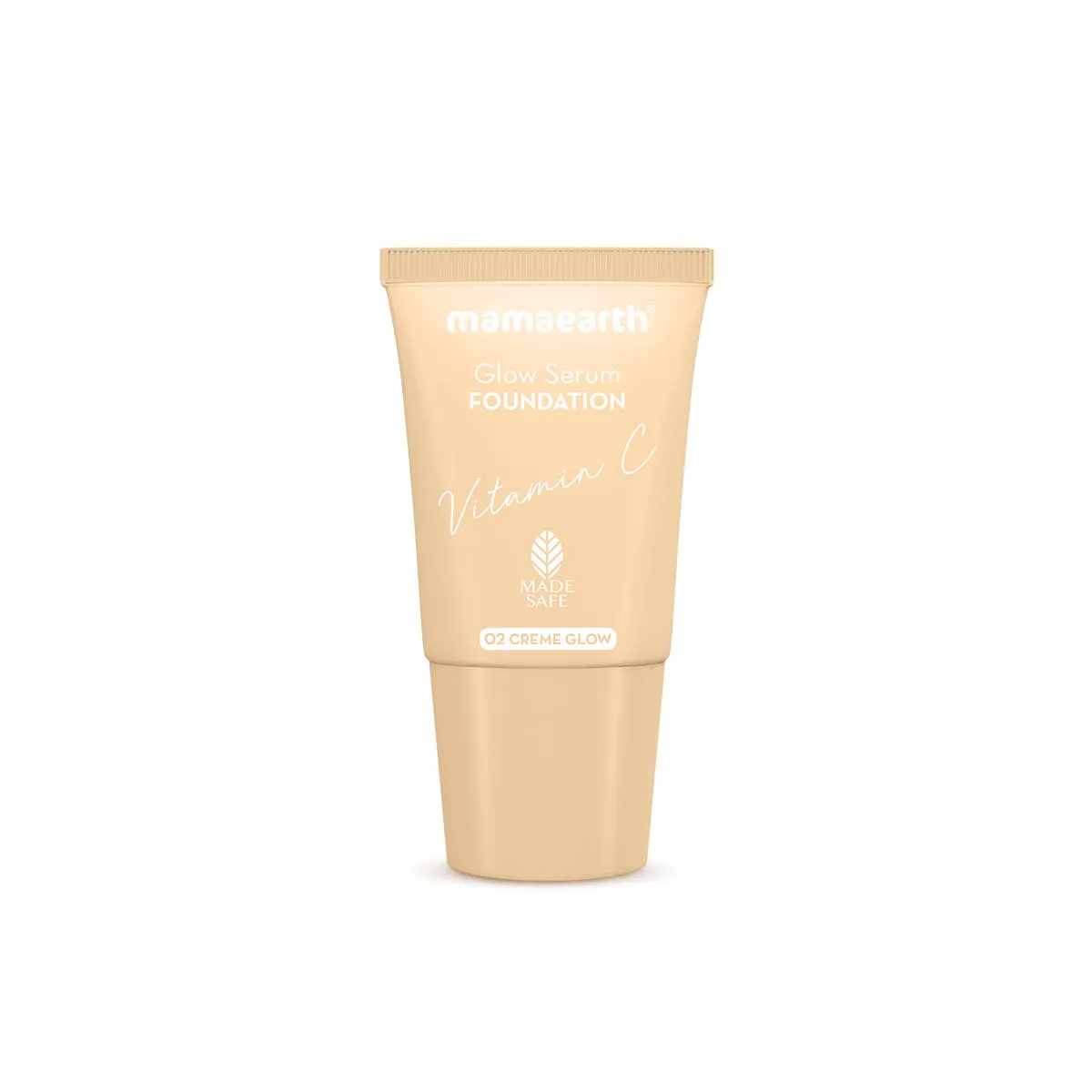Mamaearth Glow Serum Foundation Mini Tube