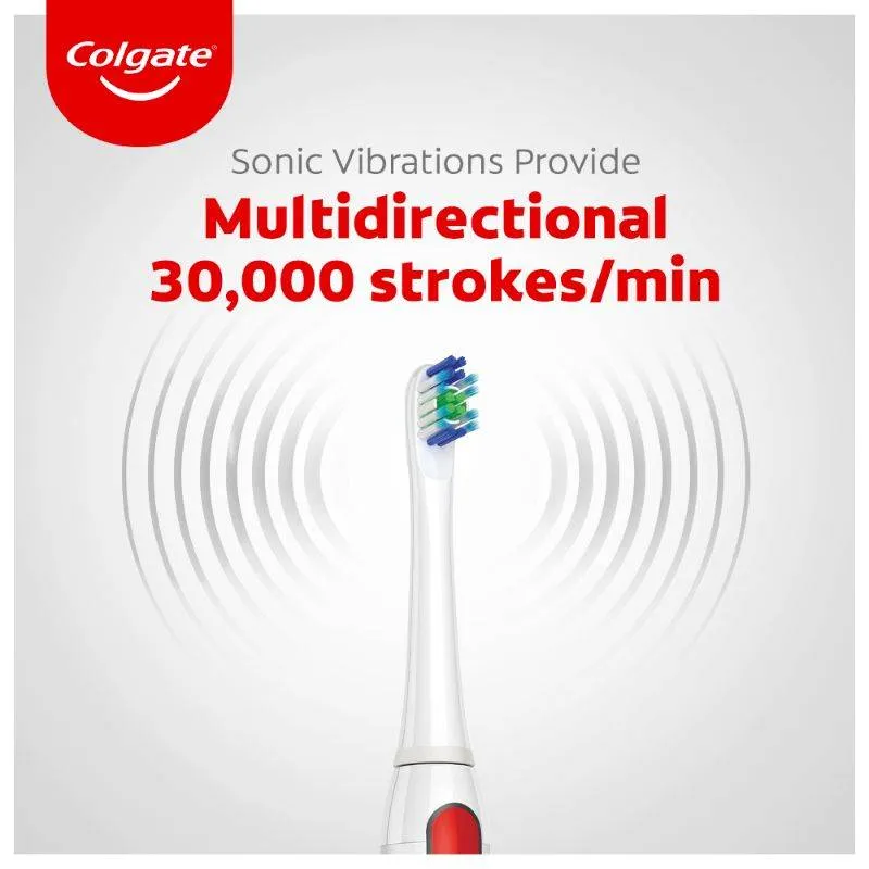 Colgate ProClinical 250R Rechargeable Electric Toothbrush - Deep Clean