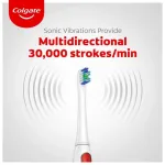 Colgate ProClinical 250R Rechargeable Electric Toothbrush - Deep Clean view 4