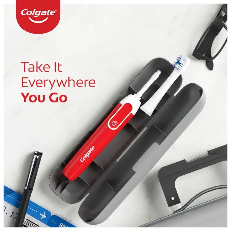 Colgate ProClinical 500R Whitening Battery Powered Toothbrush - 1 Pc