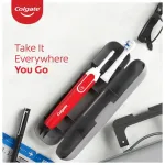Colgate ProClinical 500R Whitening Battery Powered Toothbrush - 1 Pc view 6