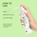 Plum Green Tea Alcohol-Free Face Toner view 5