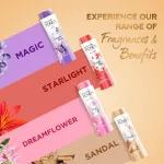 Pond's Ponds Sandal Radiance Talcum Powder Natural Sunscreen view 8