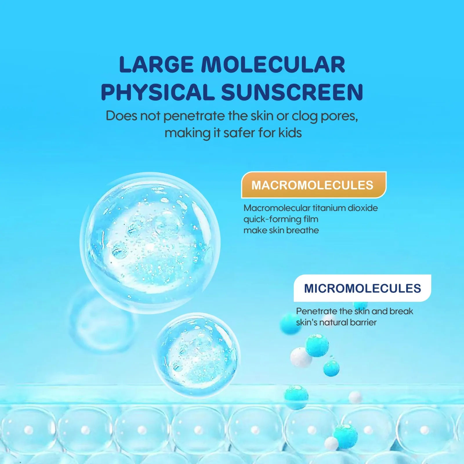 Aiwibi SPF 30 Baby Sunscreen Lotion