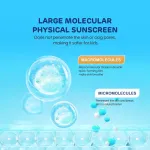 Aiwibi SPF 30 Baby Sunscreen Lotion view 3