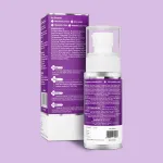 The Derma Co Snail Mucin Peptide 96 Hydrating Serum with Niacinamide & Peptide for Moisturized Skin view 3