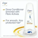 Dove Intense Repair Shampoo + Damage Solutions Intense Repair Conditioner view 4
