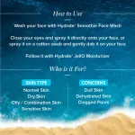 Aqualogica Hydrate+ Refresh Toning Mist with Coconut Water and Hyaluronic Acid view 4