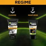 Garnier Men TurboBright Anti Pollution Brightening Moisturiser view 6