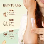 Plum BodyLovin' Oh So Pistachio Body Lotion | 400ml view 6