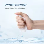 Aiwibi 99.91% Pure Water D-Panthenol Wipes view 3