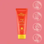 Aqualogica Detan+ Smoothie Face Wash with Glycolic Acid & Cherry Tomato for Tan removal view 2