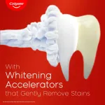 Colgate Visible White Toothpaste Teeth Whitening Saver Pack view 5