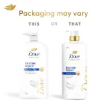 Dove Intense Repair Shampoo For Dry & Damaged Hair view 3