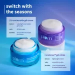 Plum 2% Niacinamide & Rice Water Brightening Gel Cream view 8