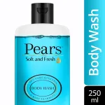 Pears Soft & Fresh + Oil Clear Bodywash Combo view 2