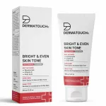 Dermatouch Bright & Even Skin Tone Face Wash for Dark Spots & Uneven Skin Tone view 15