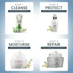 Lotus Herbals Whiteglow Skin Whitening & Brightening Nourishing Night Face Cream With Niacinamide view 7