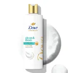 Dove Dandruff Clean & Fresh Shampoo view 2