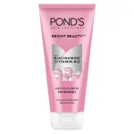 Pond's Ponds Bright Beauty Facewash with Niacinamide, For Glass Skin-like Shine view 2
