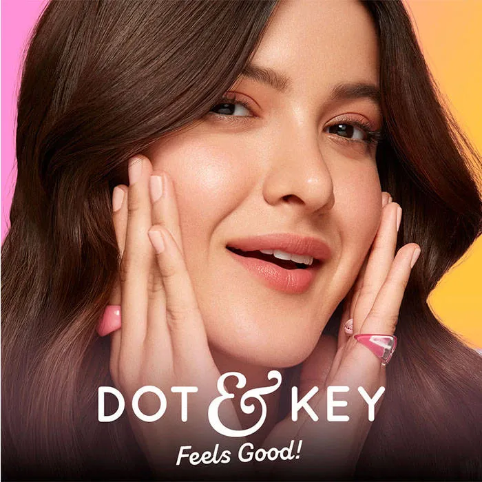 Dot & Key Watermelon Cooling Underarm Roll On, Pigmentation & Odour Control, With 4% AHA & BHA