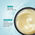 Pilgrim Oil-Free Gel Moisturiser with Hyaluronic Acid for Acne view 4