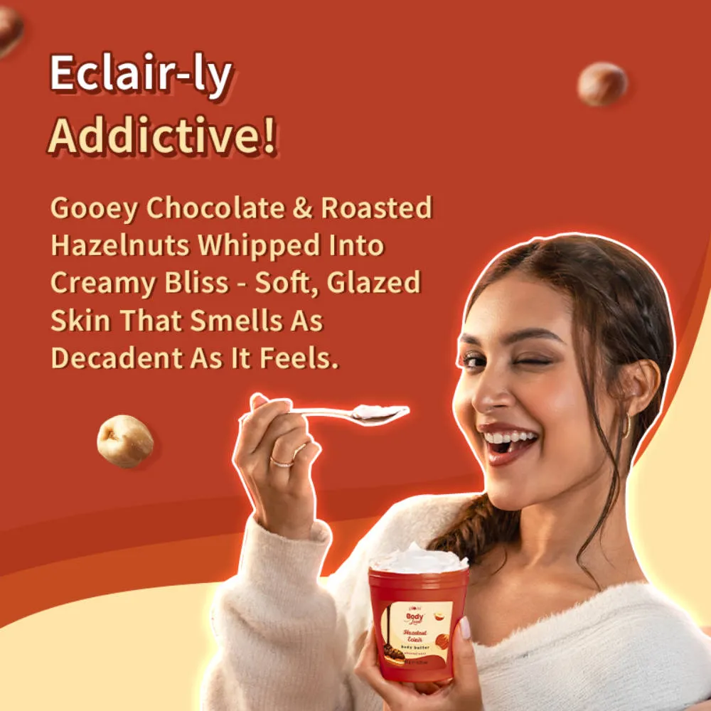 Plum BodyLovin Hazelnut Eclair Body Butter