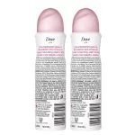 Dove Eventone Deodorant Pack Of 2 view 3