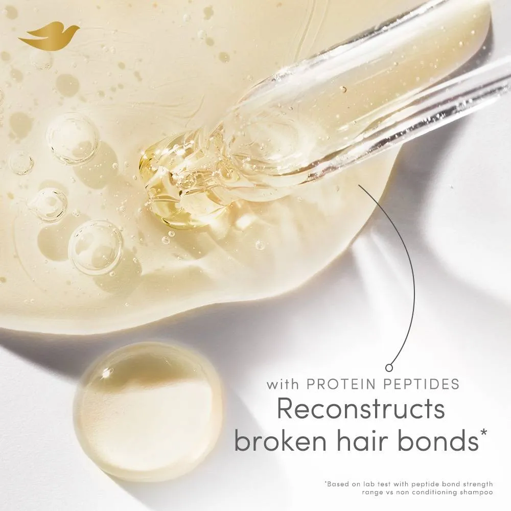 Dove Peptide Bond Strength Bi-Phasic Oil+Serum