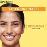 Garnier Skin Naturals Face Serum Sheet Mask view 4