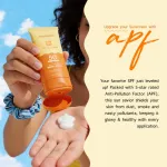Aqualogica Glow+ Dewy Sunscreen Gel SPF 50+ PA++++ view 8