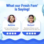 Aqualogica Bright+ Hydra Gel Moisturizer view 10
