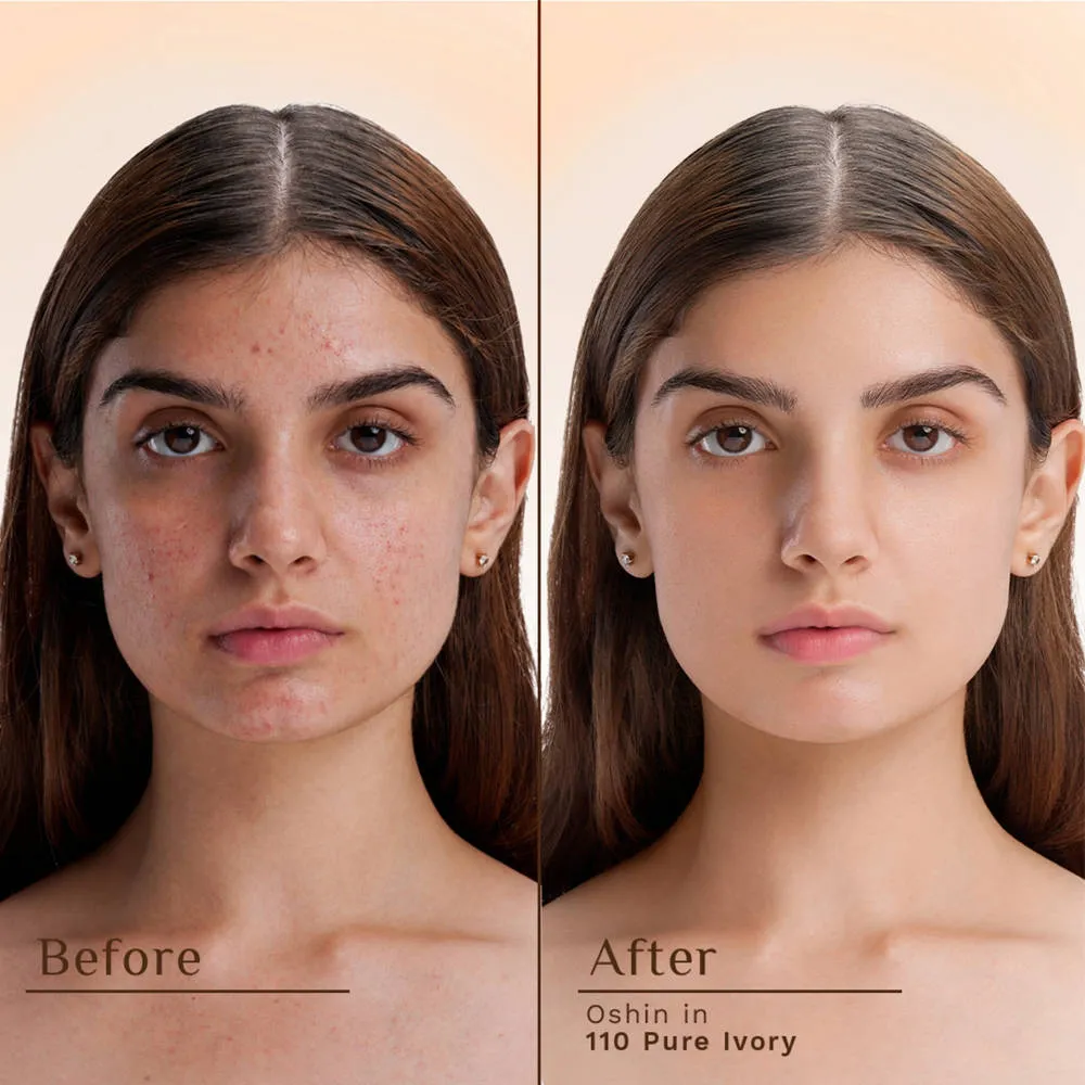 Pilgrim Dream Matte Serum Foundation Hydra-Light Finish with Hyaluronic Acid