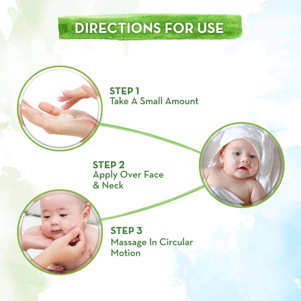 Mamaearth Milky Soft Face Cream for Babies with Milk Protein Murumuru Butter