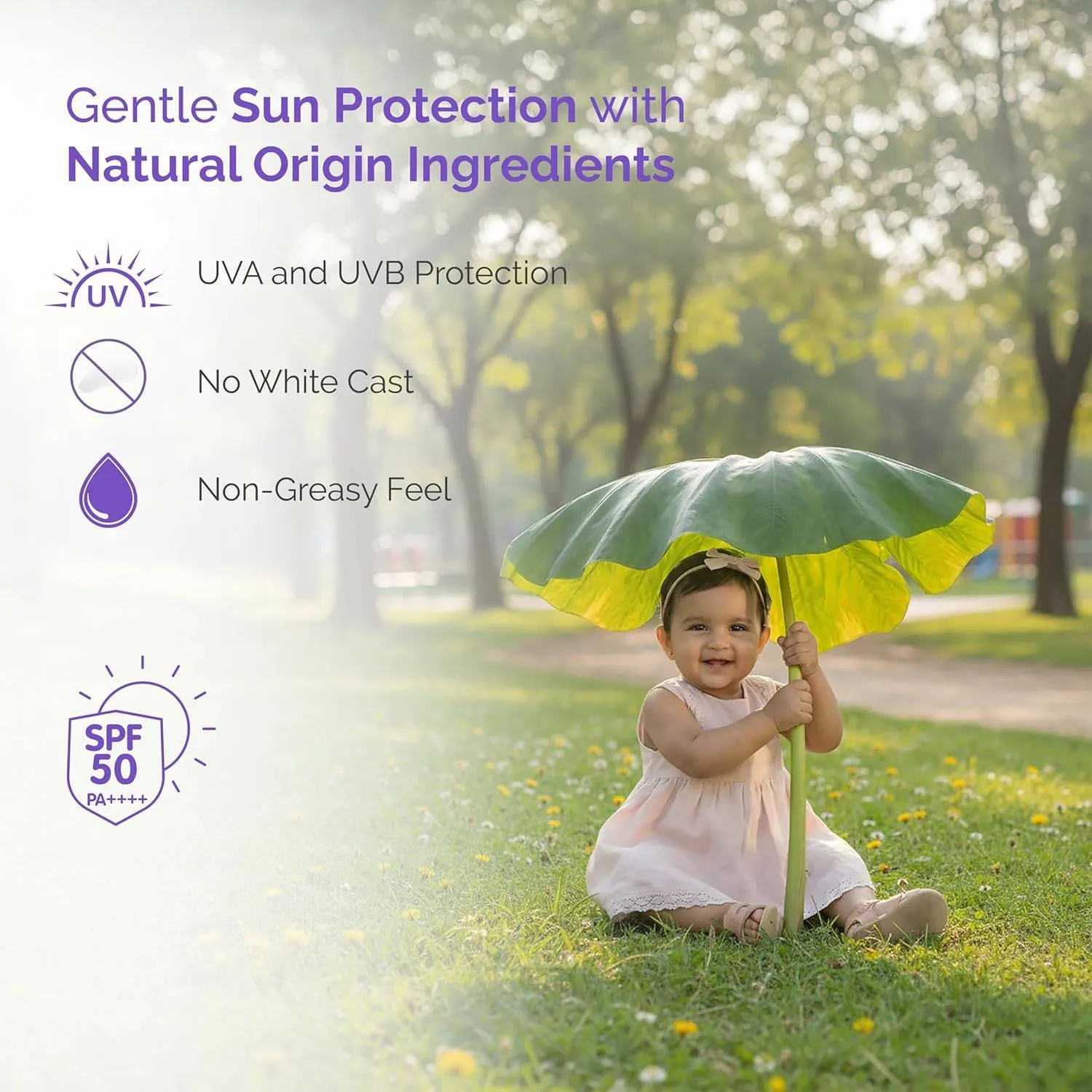 Himalaya Gentle Baby Sunscreen Lotion
