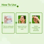 The Derma Co 5% Nia-Ceramide Mattifying Moisturizer for Oily & Acne Prone Skin 100g view 4